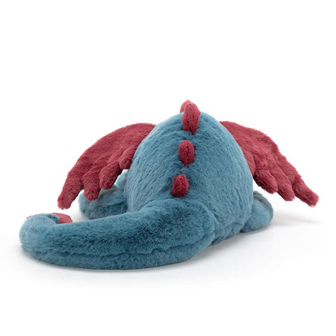*Jellycat Dexter Dragon Huge - 26"