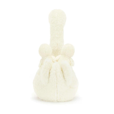 *Jellycat Featherful Swan - 15"