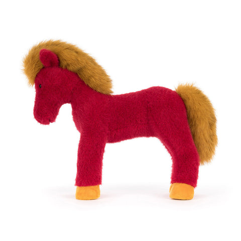*Jellycat Festival Horse - 12"