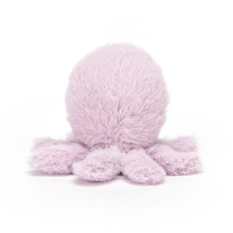 *Jellycat Fluffy Octopus - 4"
