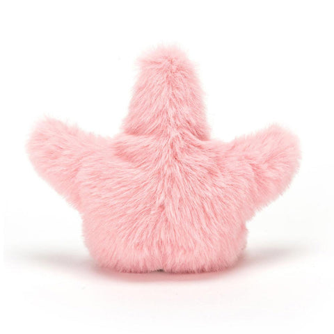 *Jellycat Fluffy Starfish - 4"