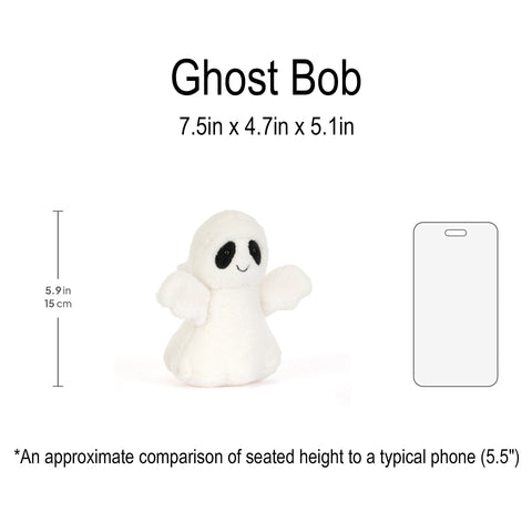 *Jellycat Ghost Bob