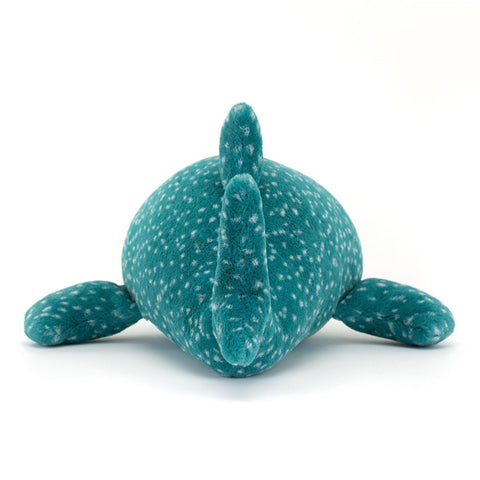 *Jellycat Gobfrey Whale Shark - 15"