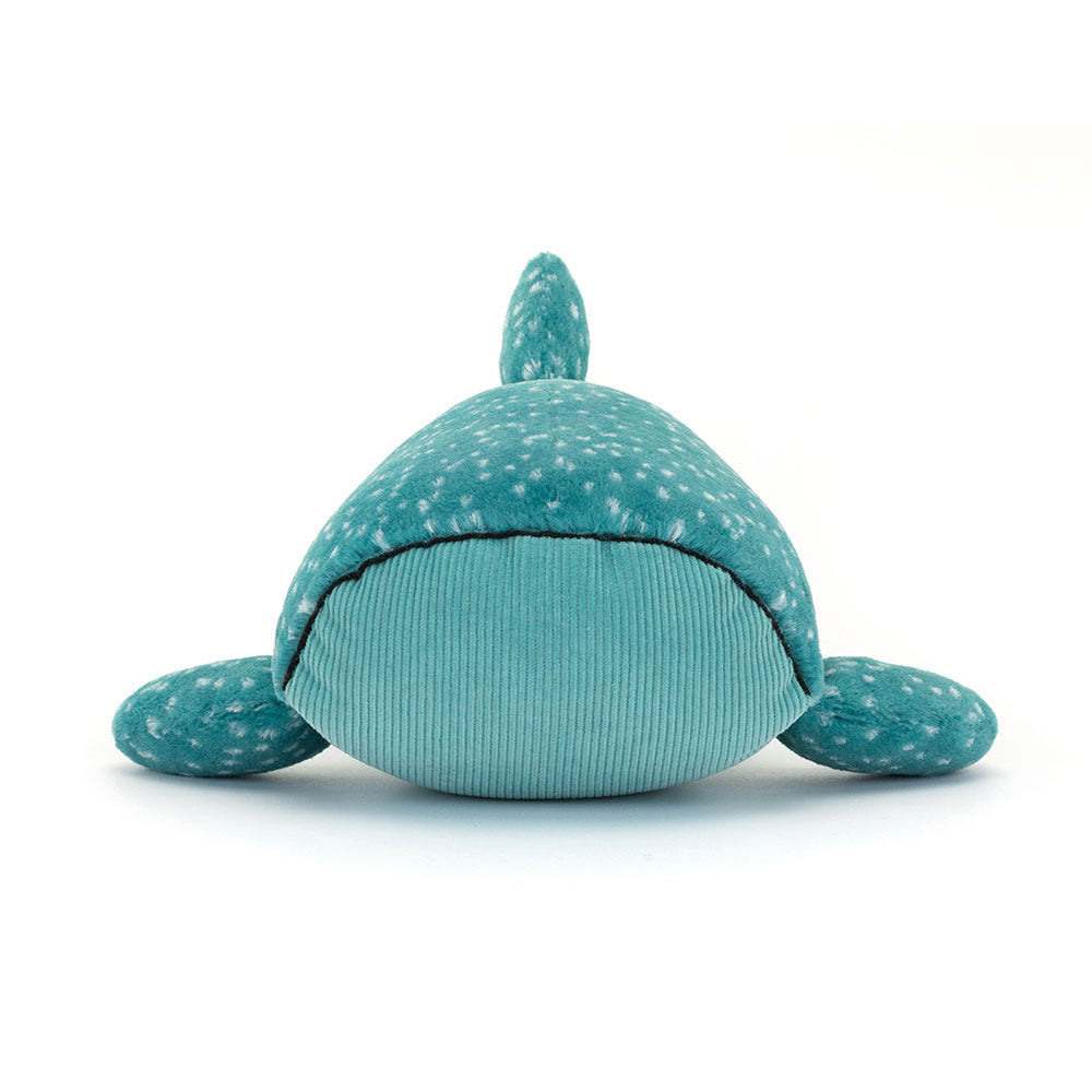 *Jellycat Gobfrey Whale Shark - 15"