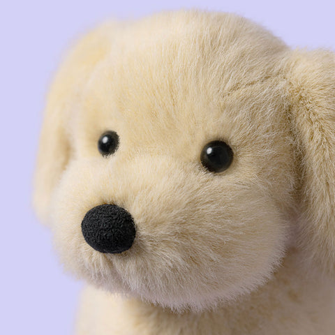 *Jellycat Golden Puppy - 8"