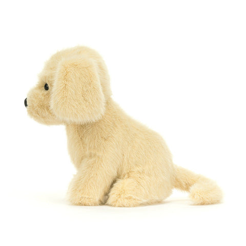 *Jellycat Golden Puppy - 8"