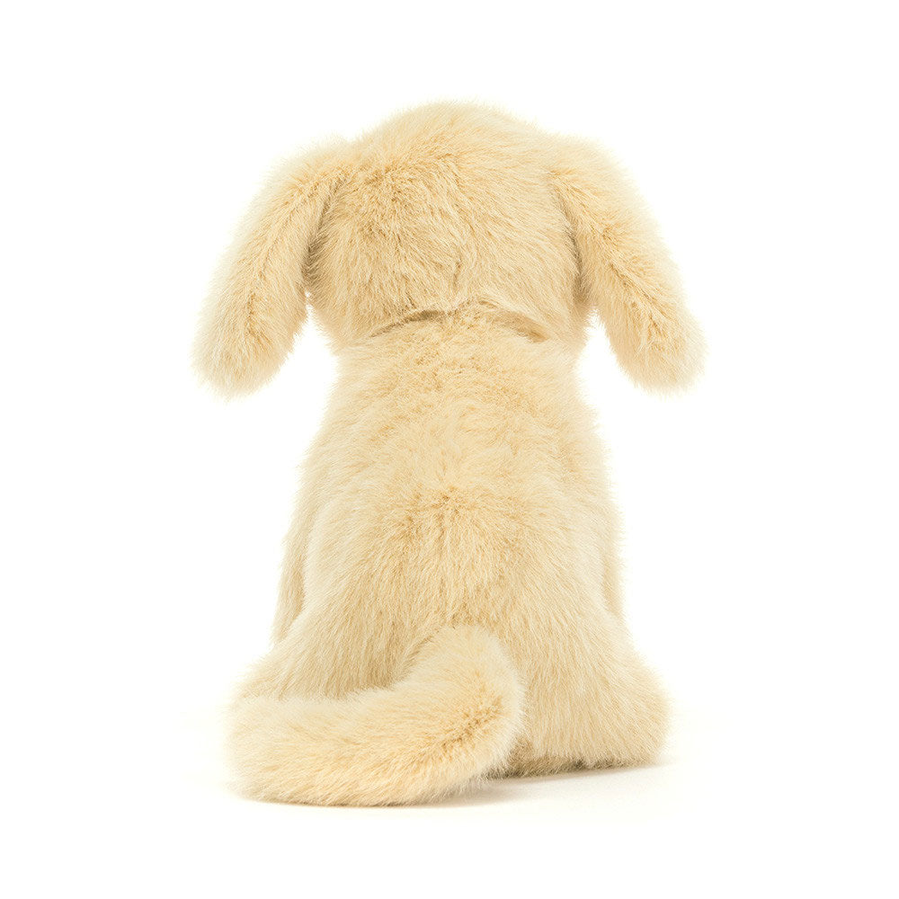 *Jellycat Golden Puppy - 8"
