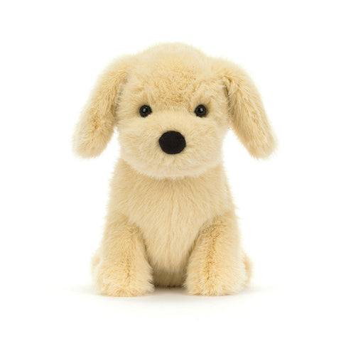 *Jellycat Golden Puppy - 8"