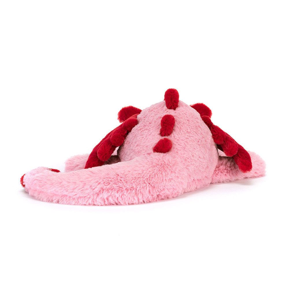 *Jellycat Heart Dragon Large - 20"