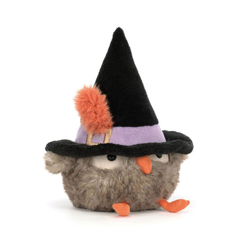 *Jellycat Heccaty Hootnightly - 7"