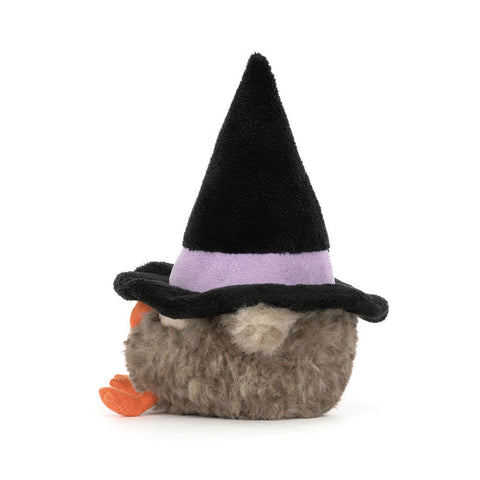 *Jellycat Heccaty Hootnightly - 7"