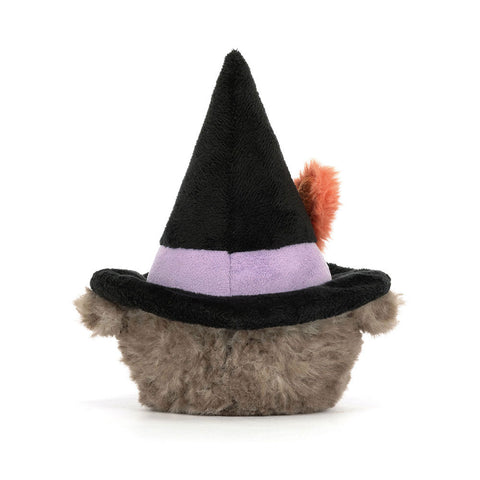 *Jellycat Heccaty Hootnightly - 7"