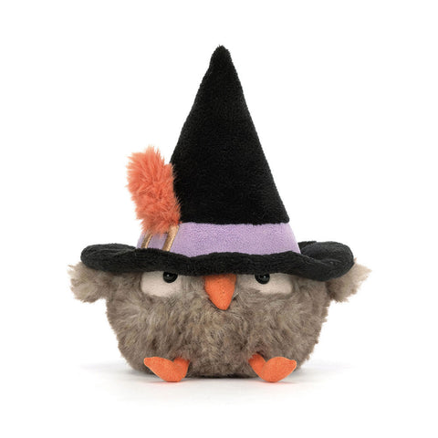 *Jellycat Heccaty Hootnightly - 7"