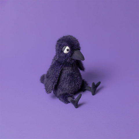 *Jellycat Hocus Crow - 9"