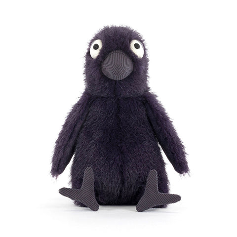 *Jellycat Hocus Crow - 9"
