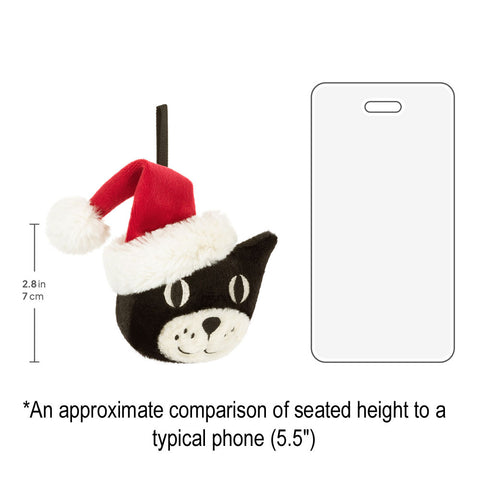 *Jellycat Jack Decoration - 3"
