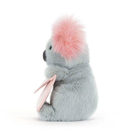 *Jellycat Koala with Message - 8"