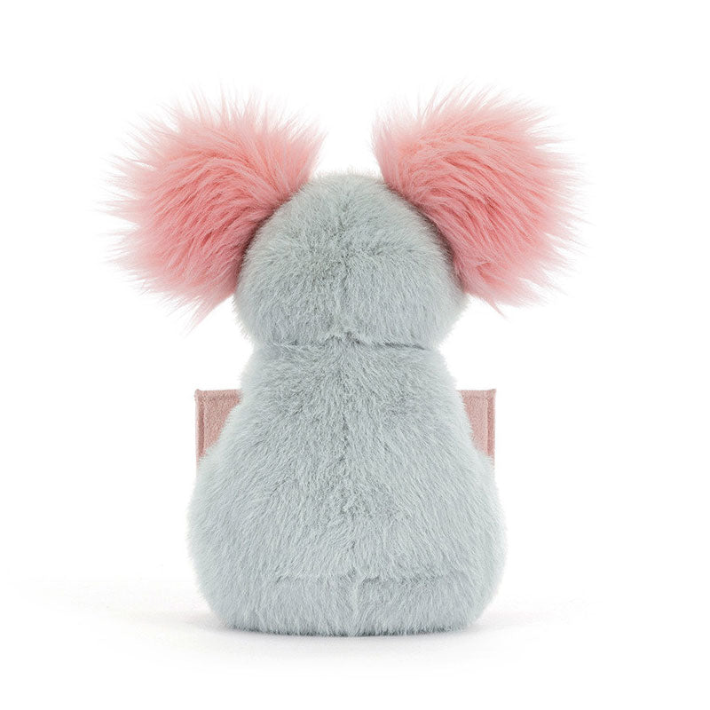 *Jellycat Koala with Message - 8"