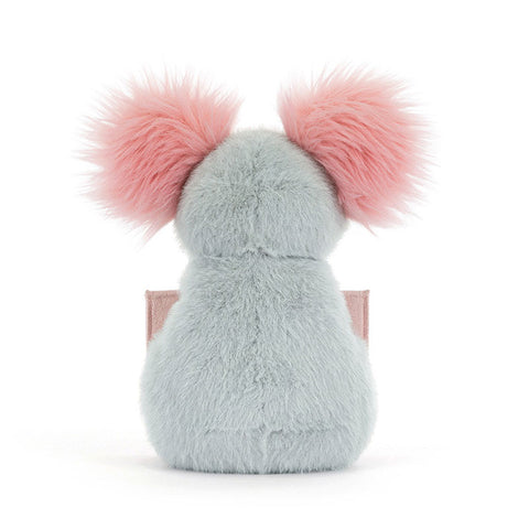 *Jellycat Koala with Message - 8"
