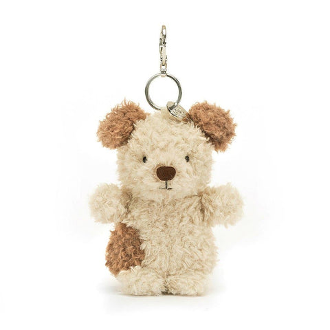 *Jellycat Little Pup Bag Charm - 7"