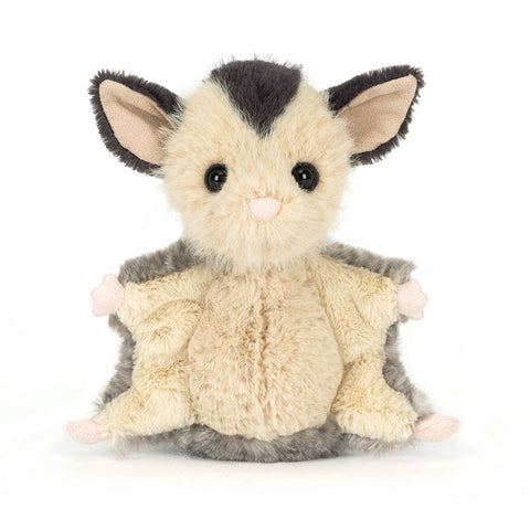 *Jellycat Lolly Sugar Glider - 6"