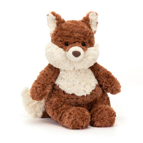 *Jellycat Mortimer Fox - 10"