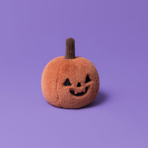 *Jellycat Ooky Spooky Jack O' Lantern - 4"