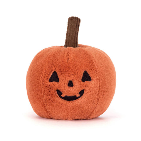 *Jellycat Ooky Spooky Jack O' Lantern - 4"