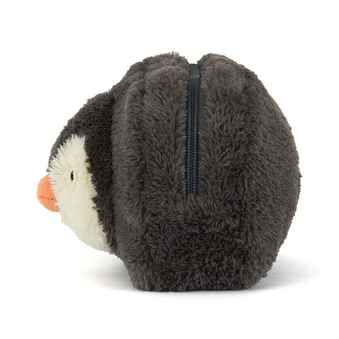 *Jellycat Peanut Penguin Pouch