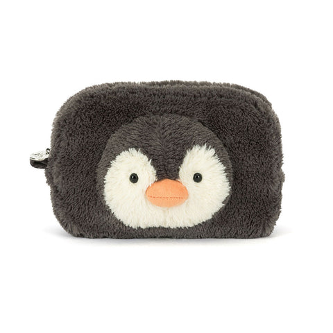 *Jellycat Peanut Penguin Pouch