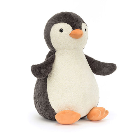 *Jellycat Peanut Penguin Really Big - 18"