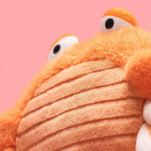 *Jellycat Pinchsnap Crab - 8"