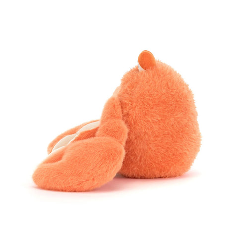 *Jellycat Pinchsnap Crab - 8"