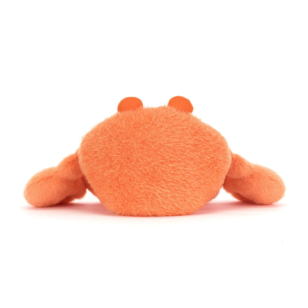 *Jellycat Pinchsnap Crab - 8"