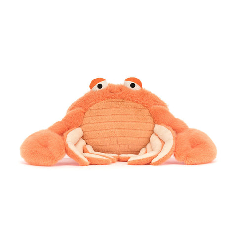 *Jellycat Pinchsnap Crab - 8"