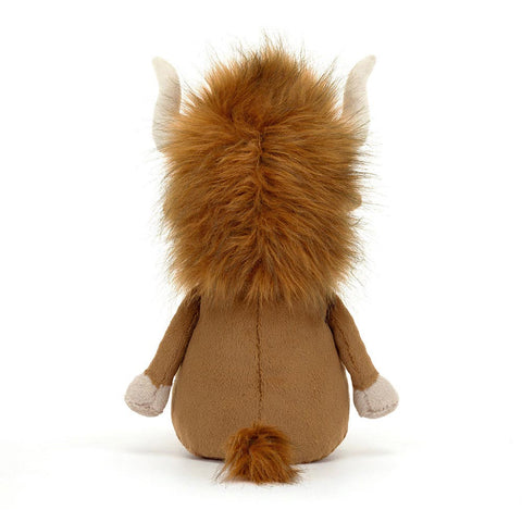 *Jellycat Ramone Bull - 13"