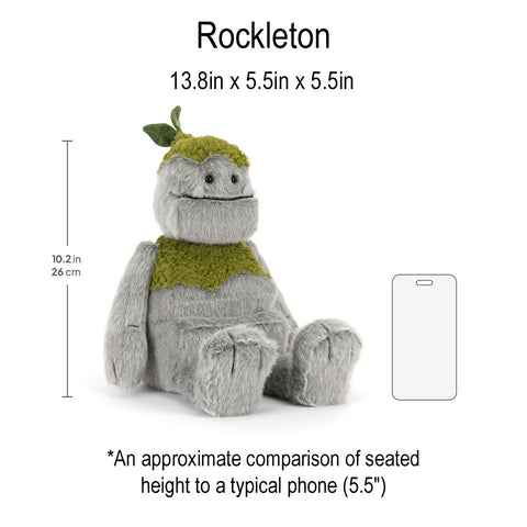 *Jellycat Rockleton - 14"