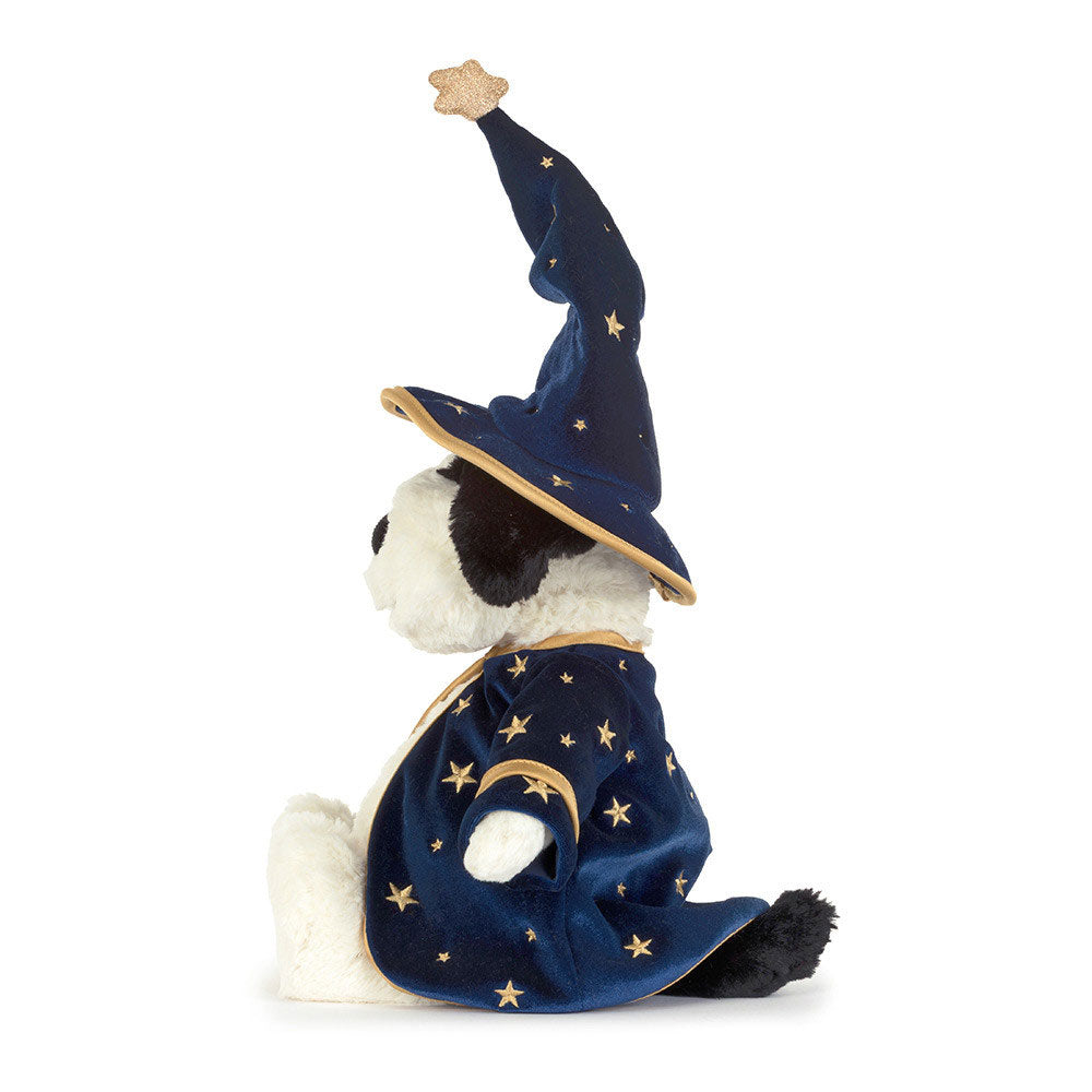 *Jellycat Rufferty Puppy Wizard - 12"