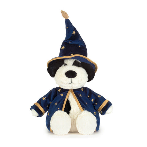 *Jellycat Rufferty Puppy Wizard - 12"