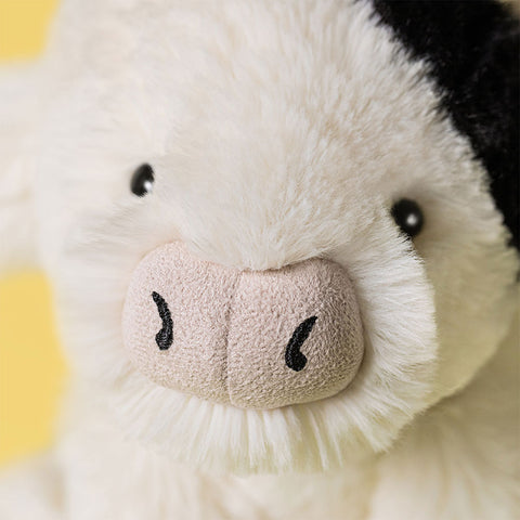 *Jellycat Smudge Cow - 9"