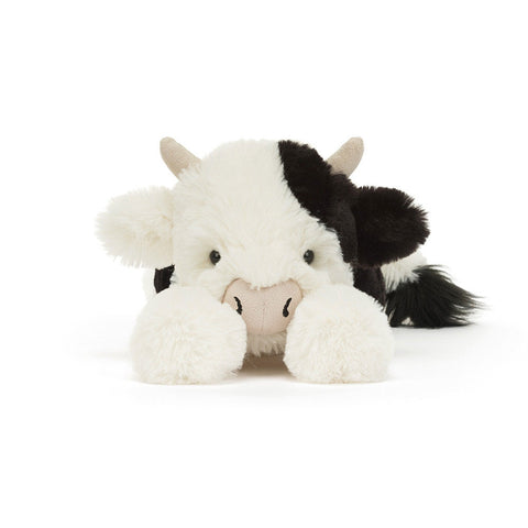 *Jellycat Smudge Cow - 9"