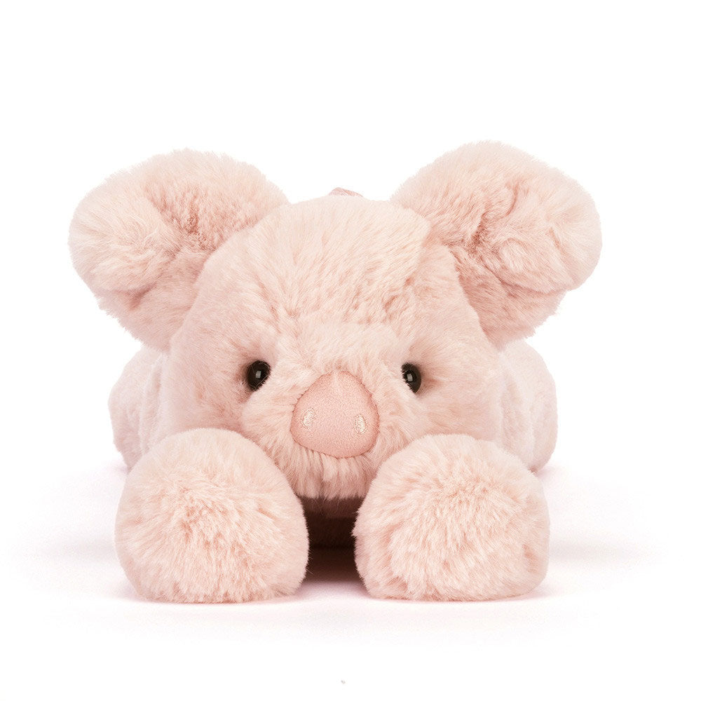 *Jellycat Smudge Pig - 9"