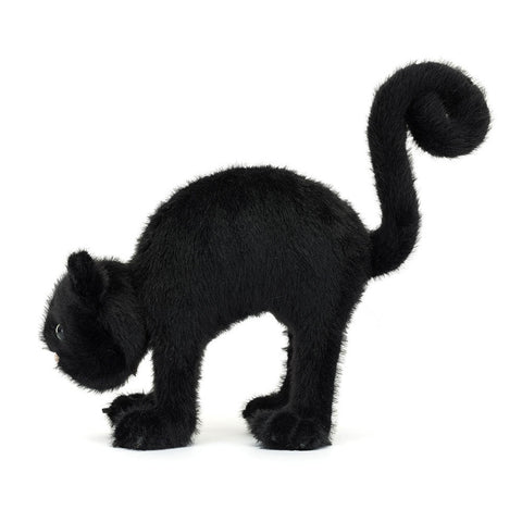 *Jellycat Spookipaws Cat - 8"