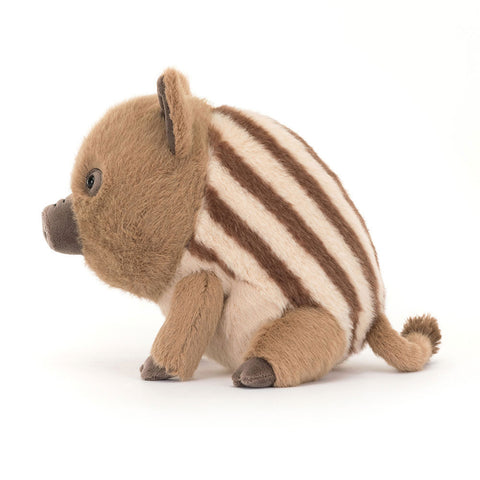 *Jellycat Swinley Boar - 6"