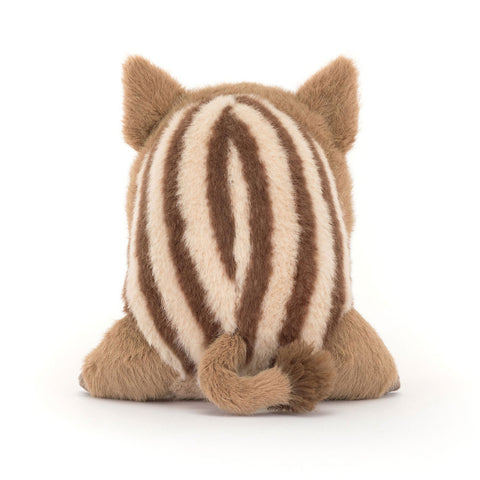*Jellycat Swinley Boar - 6"