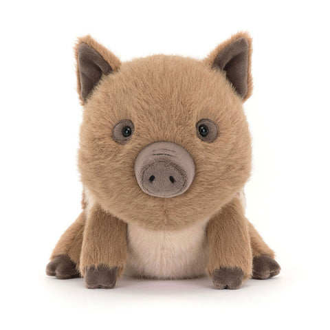 *Jellycat Swinley Boar - 6"