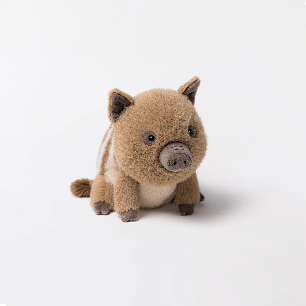 *Jellycat Swinley Boar - 6"