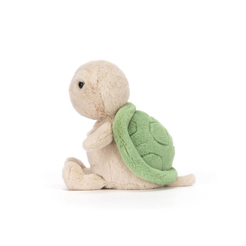 *Jellycat Thimble Turtle - 6"