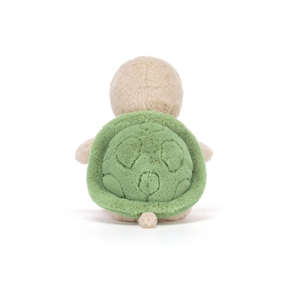 *Jellycat Thimble Turtle - 6"