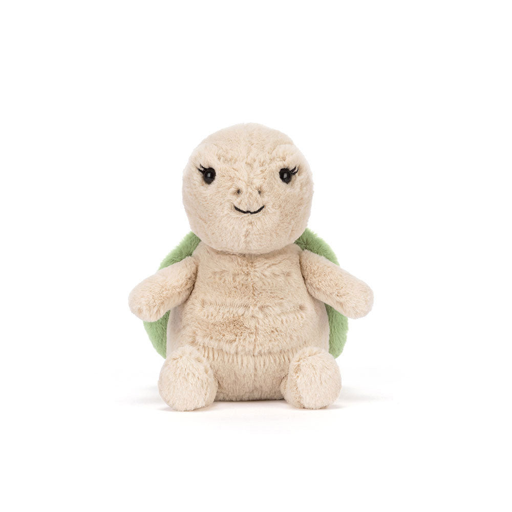 *Jellycat Thimble Turtle - 6"